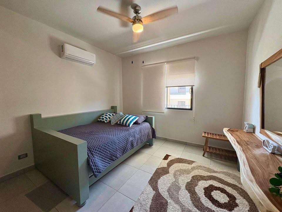 Depa 2 rec, 1 baño, Trailer Park, alberca - foto 4