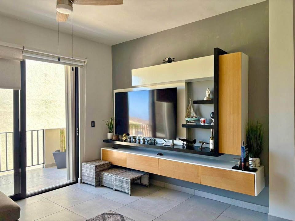 Depa 2 rec, 1 baño, Trailer Park, alberca - foto 1